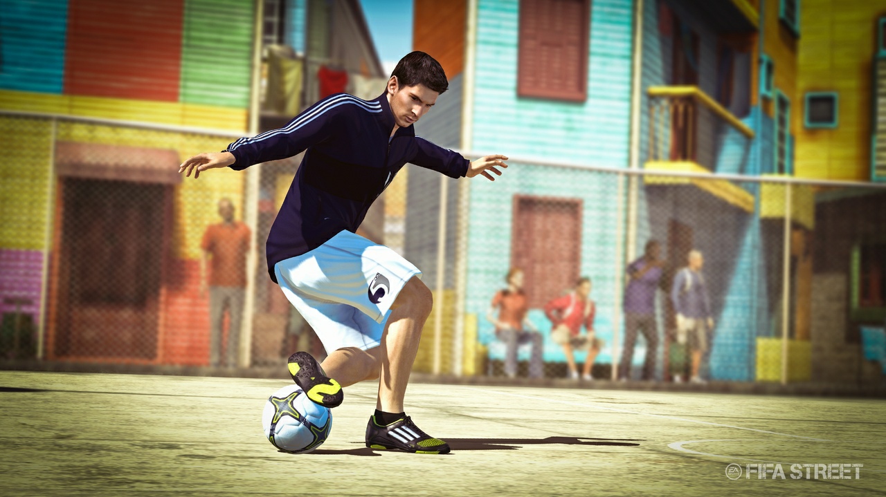 FIFA Street 4 - Imagen 13